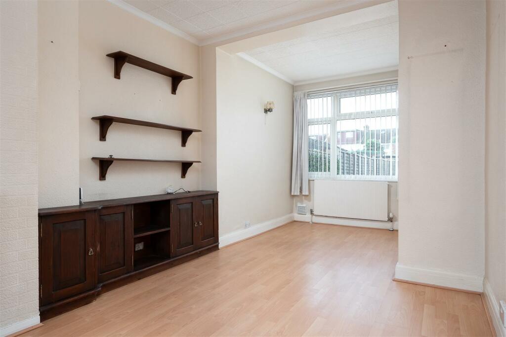 Living Room/Dining Room