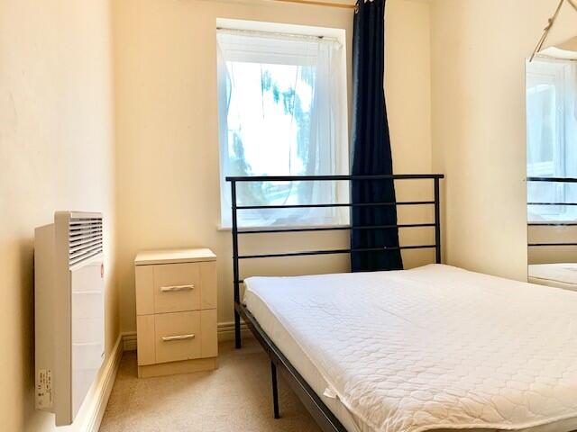 First Bedroom