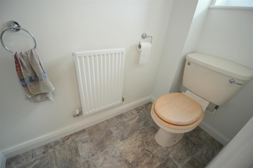 Ground floor WC