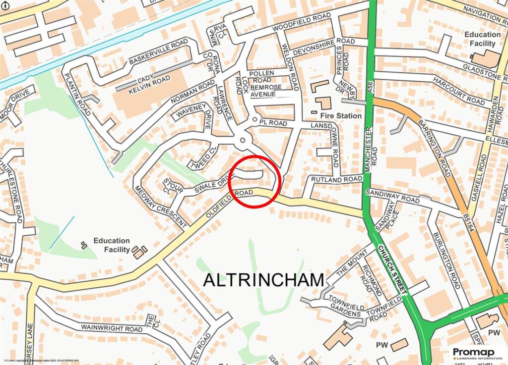 Street Plan
