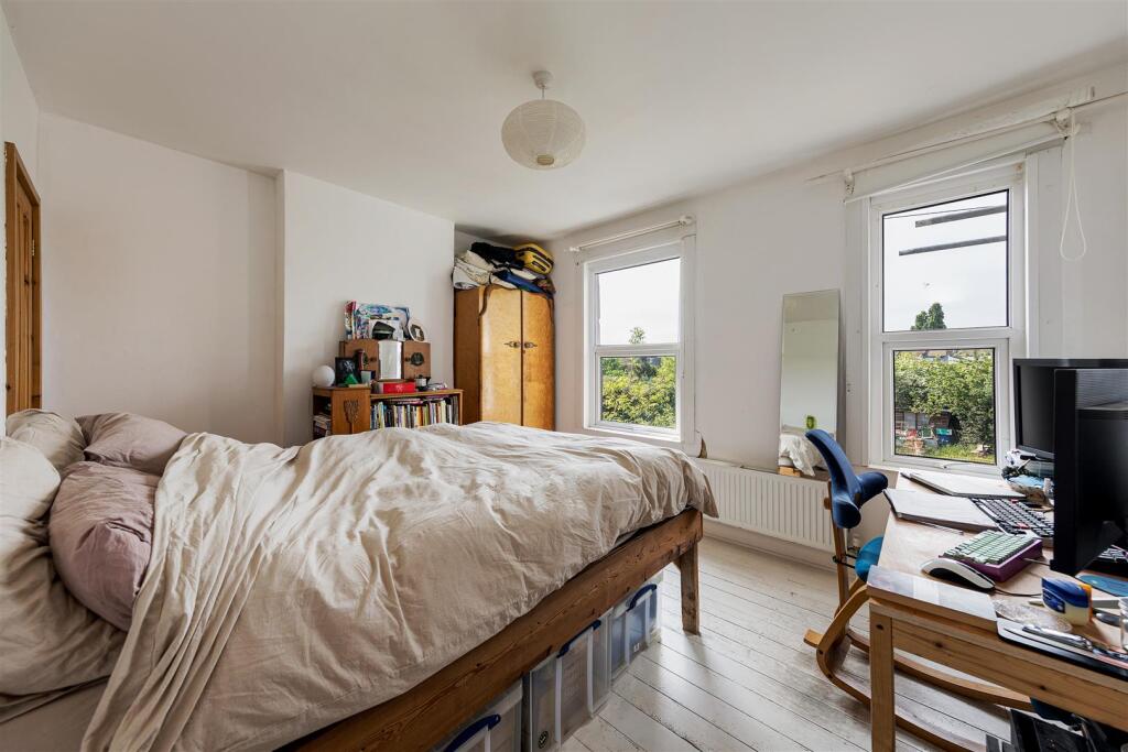 Jessie Cottages, Low Hall Lane, E17