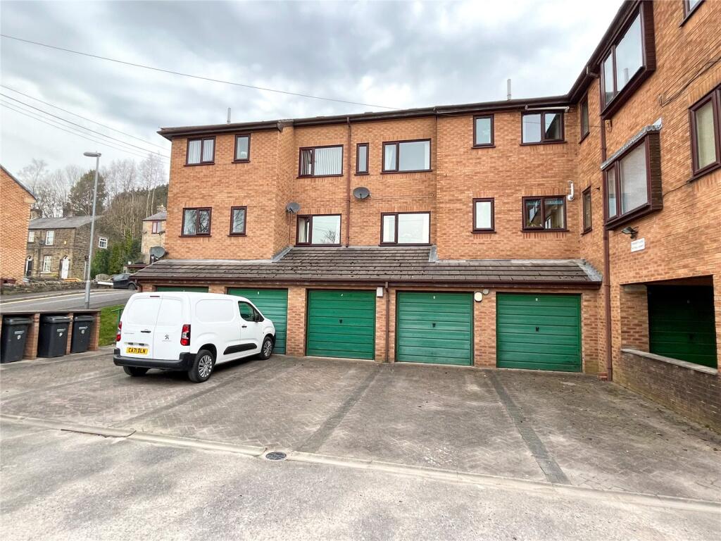 Garage &amp; Parking