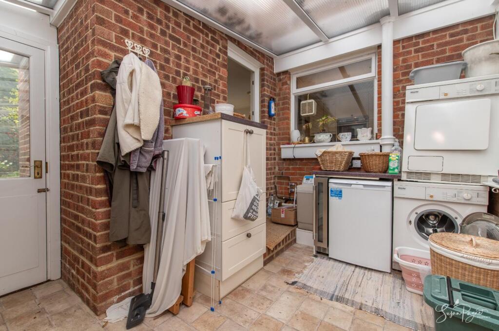 Utility Room