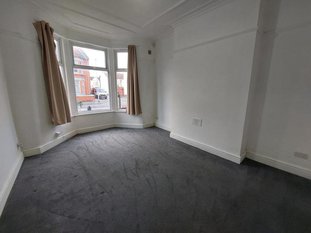 Brougham Road, Wallasey