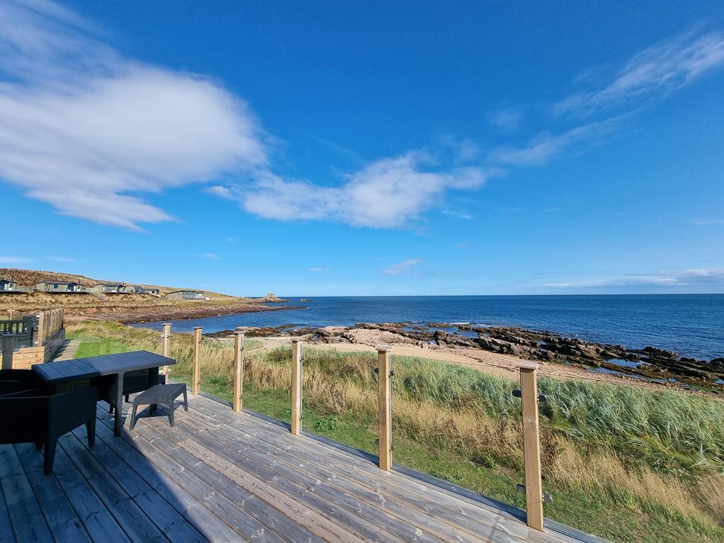 DECKING VIEW