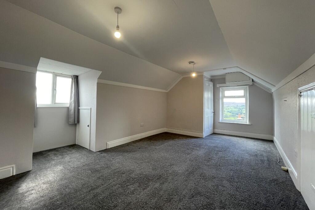 Attic Bedroom 