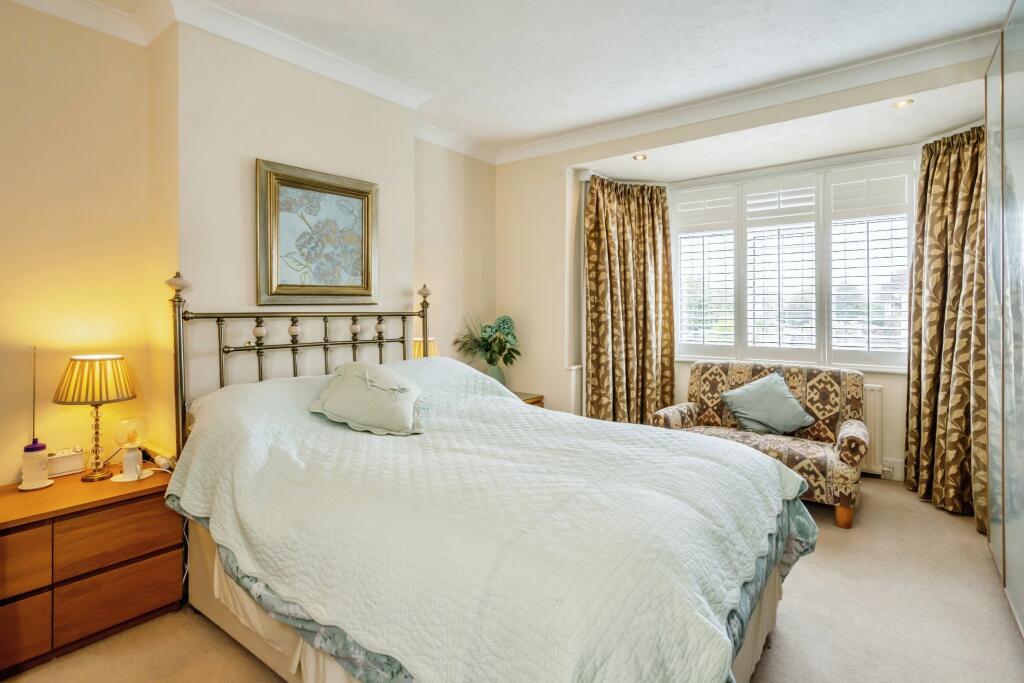 Main bedroom