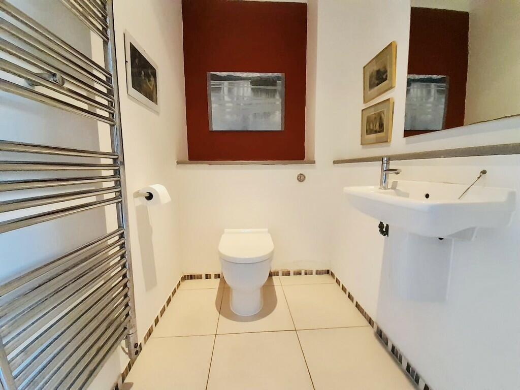 Cloakroom