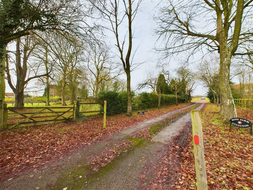 Driveway