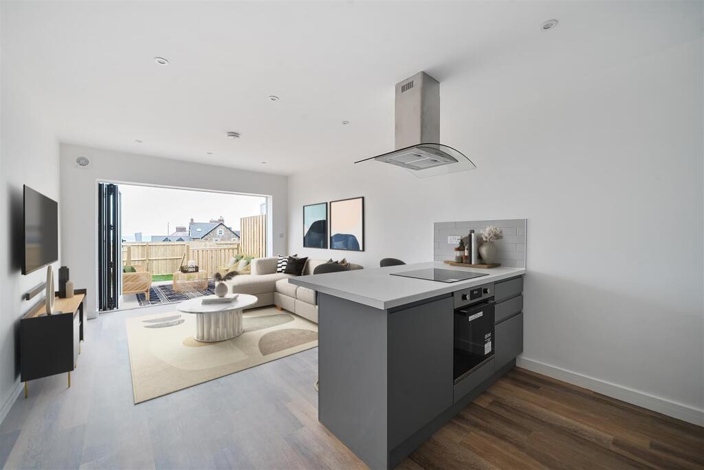 Open Plan Living Space