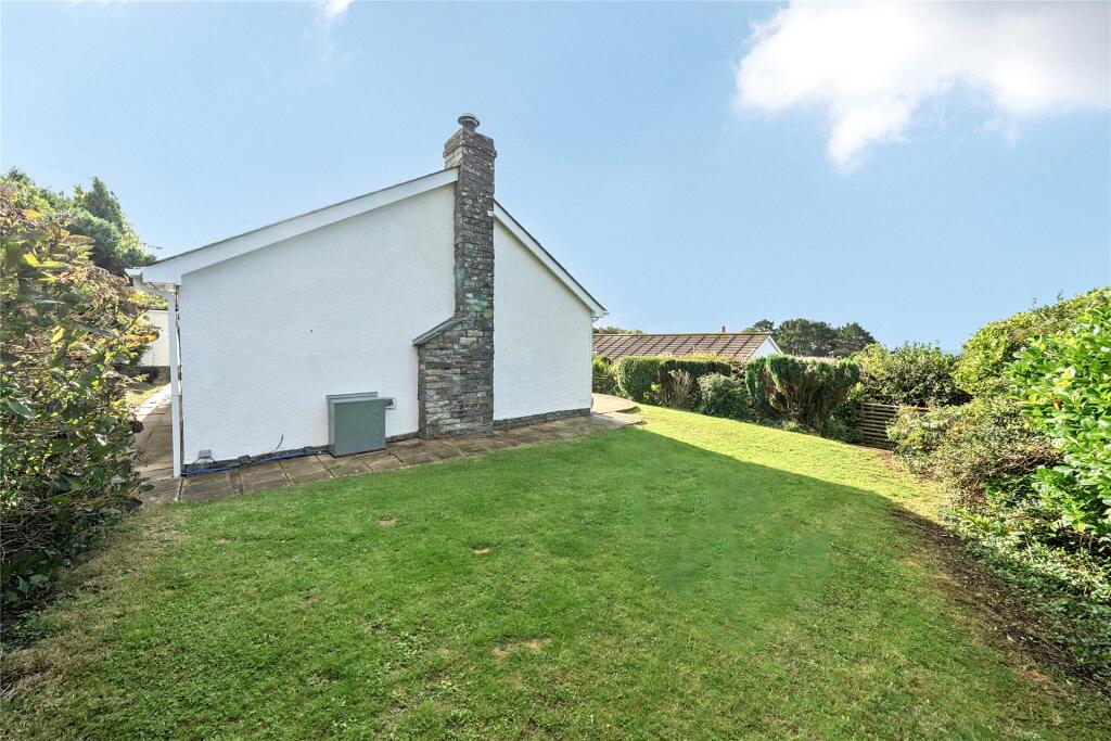 Garden &amp; Side