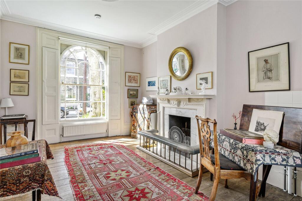 Reception Room