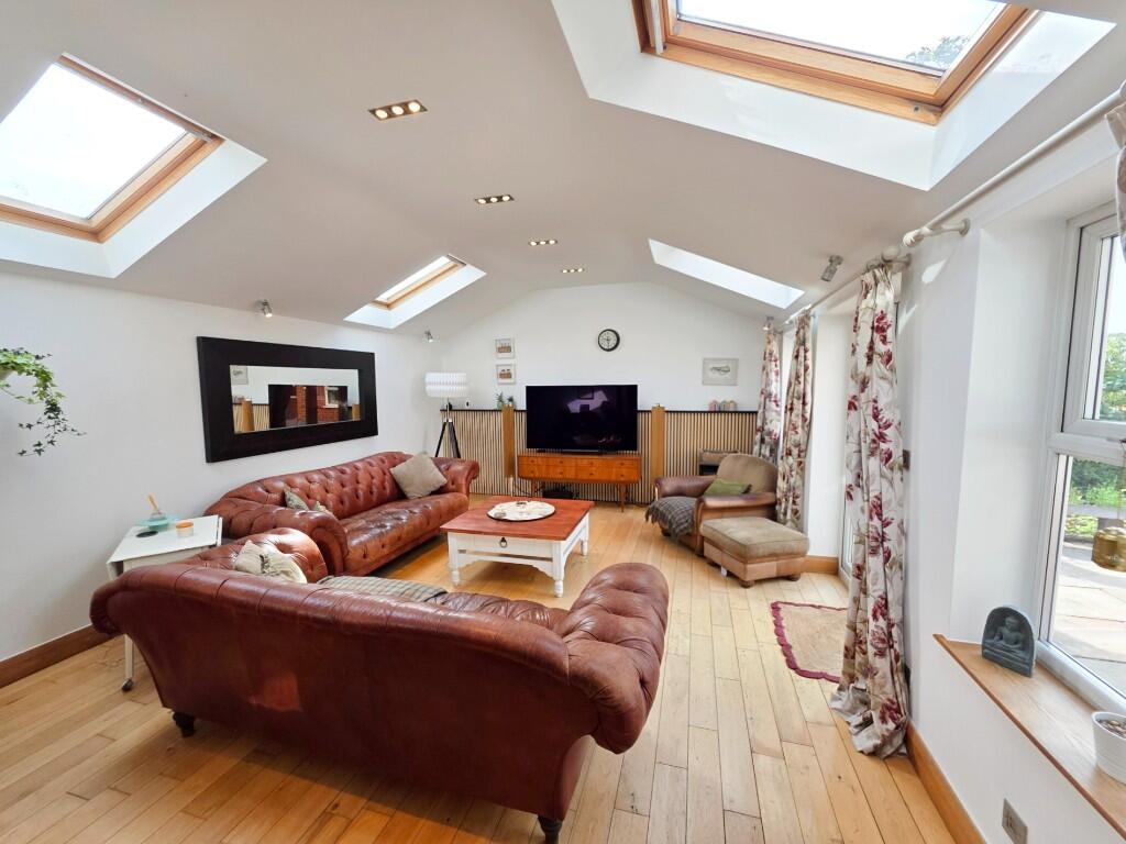 Garden Room