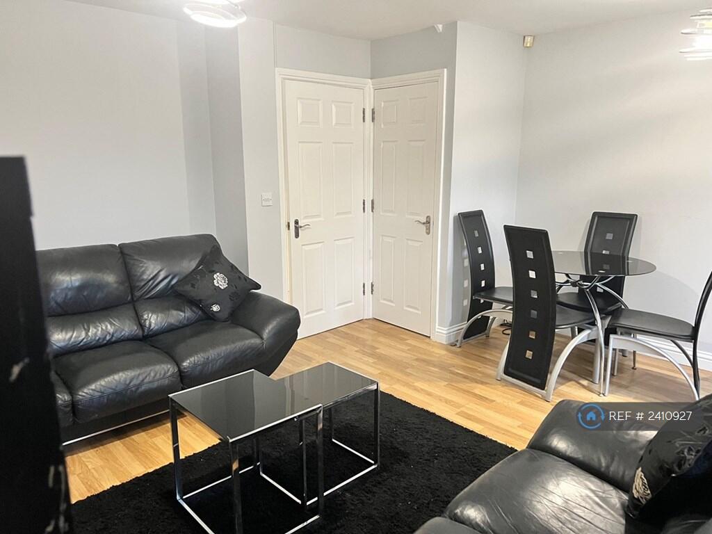 Lounge And Dining Area