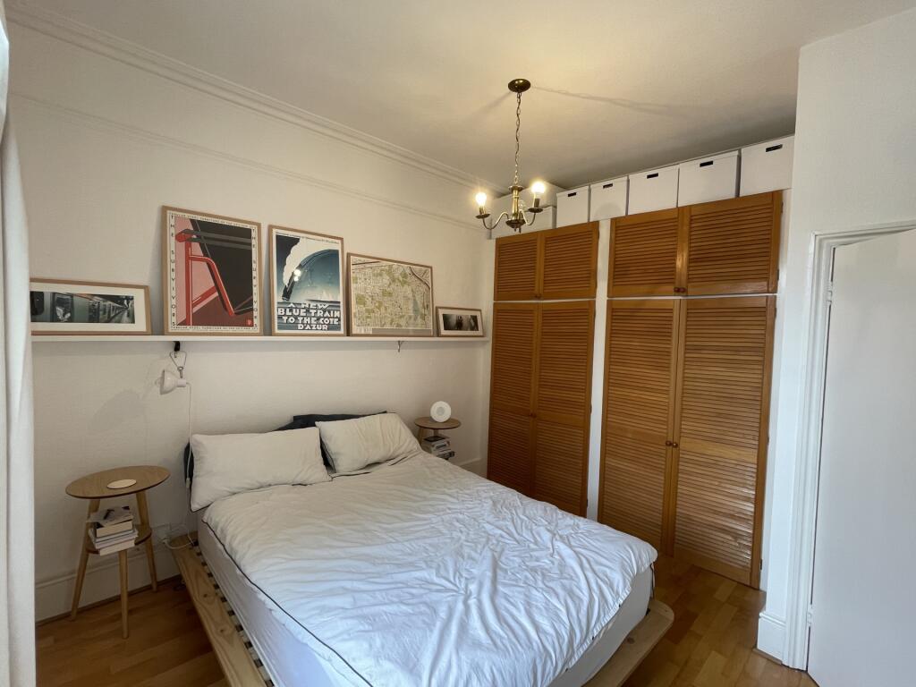 1st Floor, Avonmore Rd, Brook Green, W14