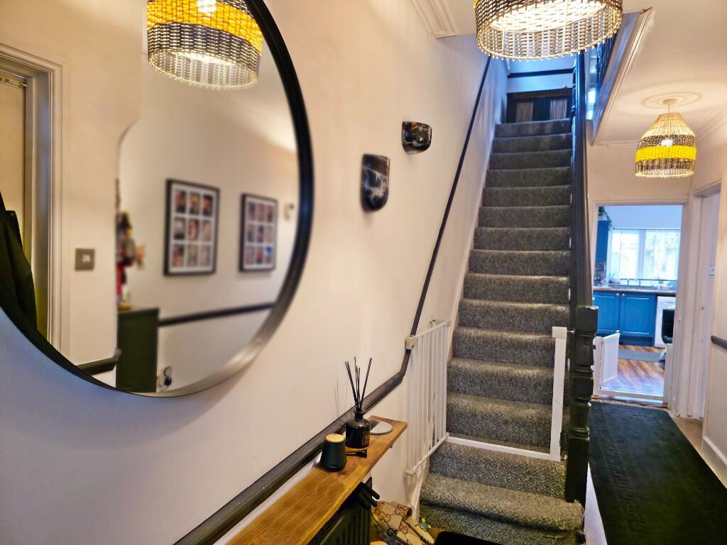 Stairs to FirstFloor