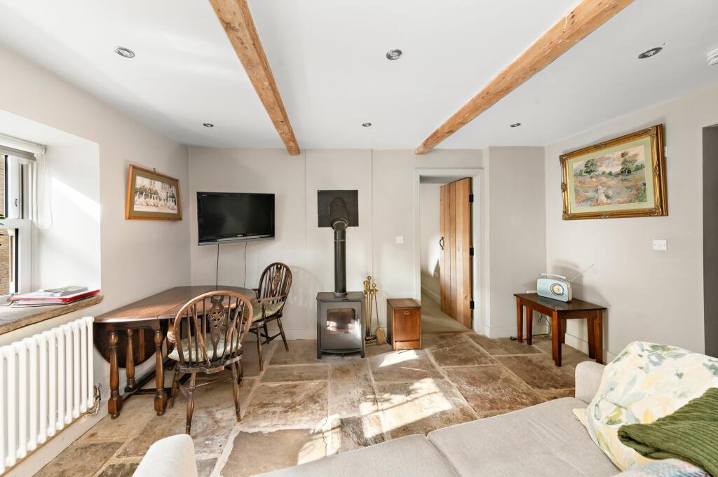 LIVING DINING ROOM