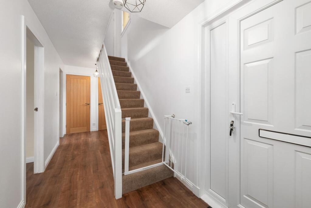 Front Entrance Hallway