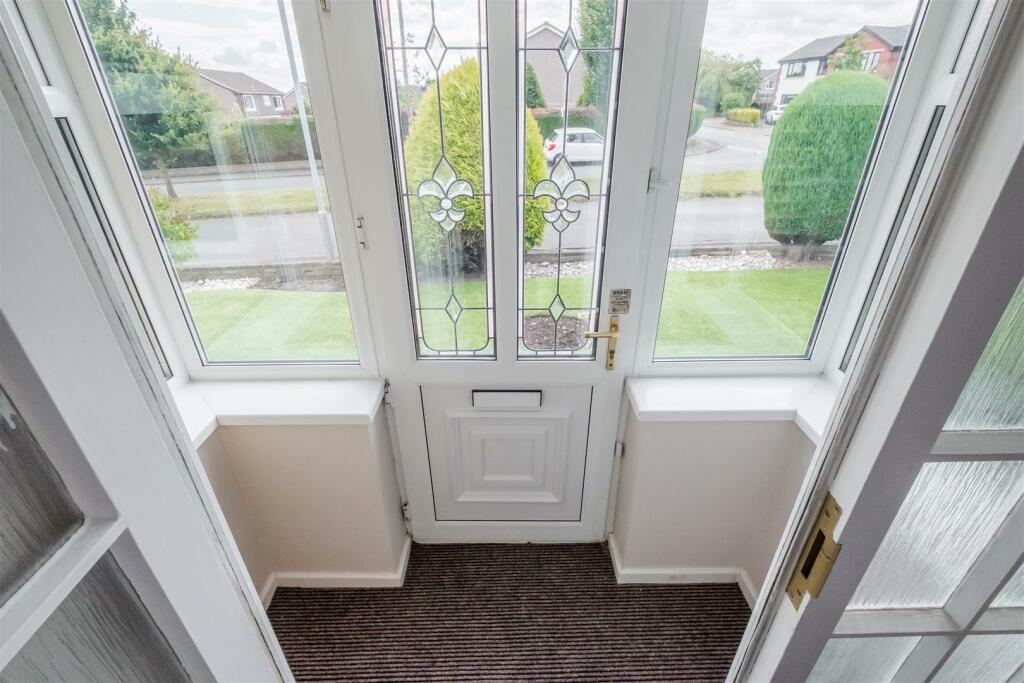 Entrance Porch
