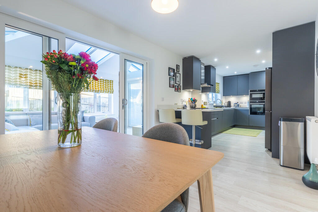 Kitchen/Dining Ro...