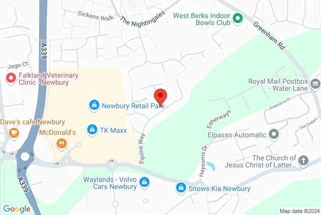 Google Maps Image