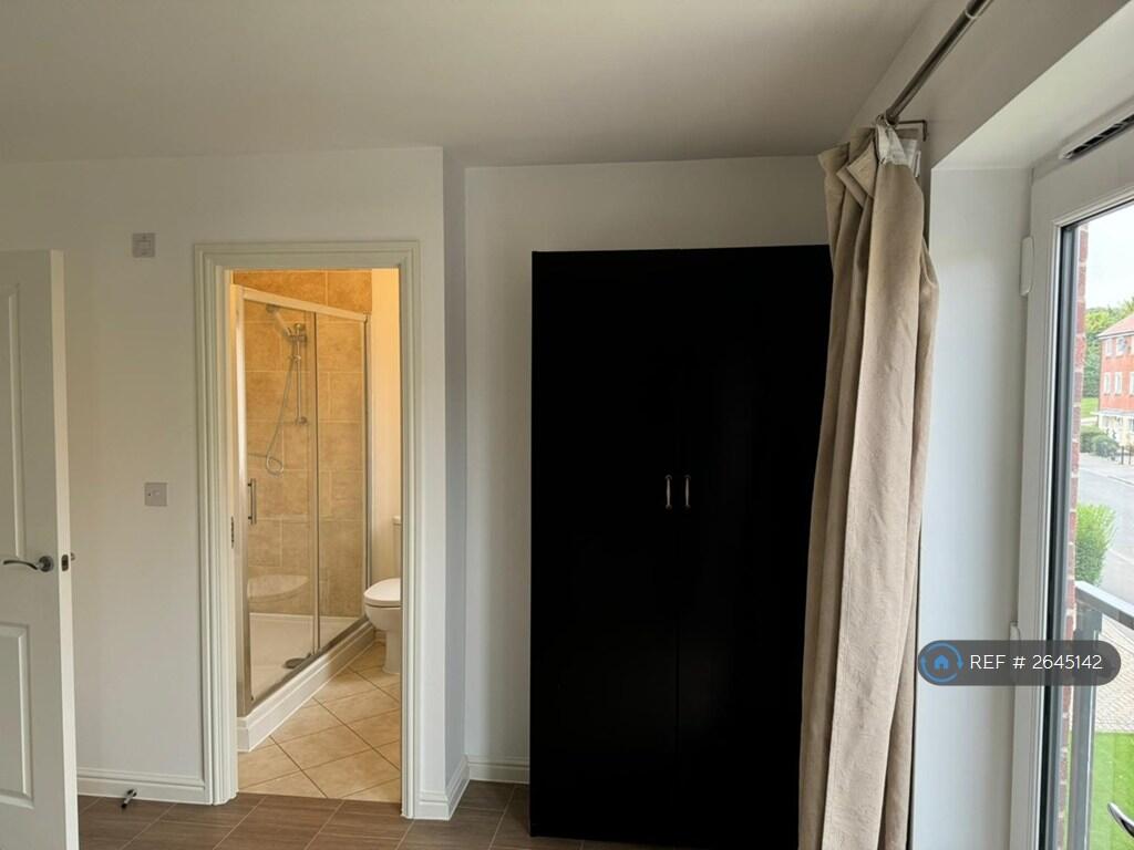 First Floor - Bedroom 1 With Ensuite