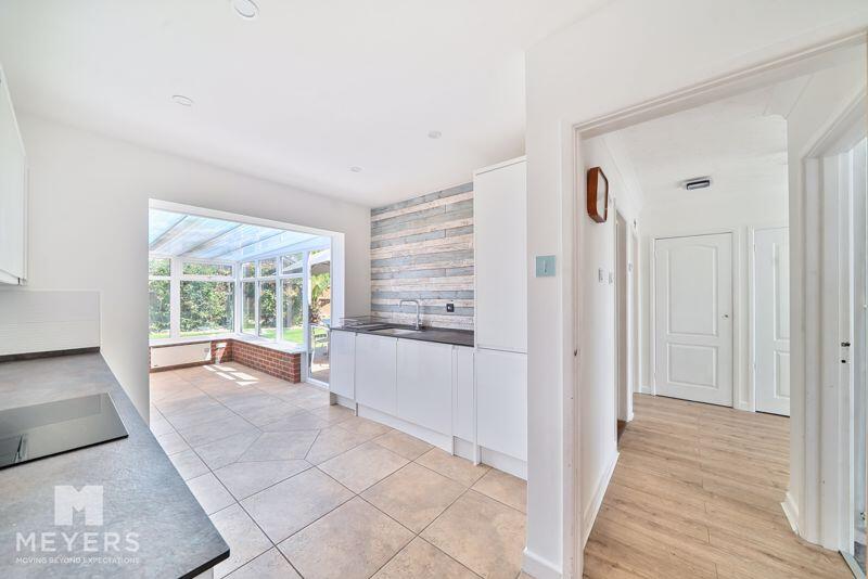 Kitchen / Conservatory / Hallway