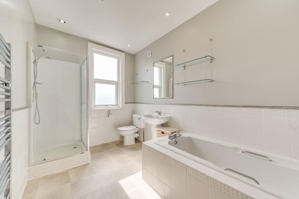 BEDROOMS AND BATHROOMS