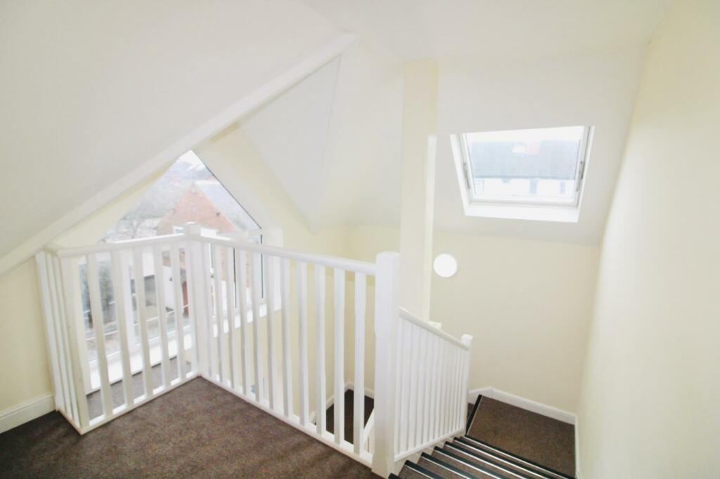 Communal Stairs