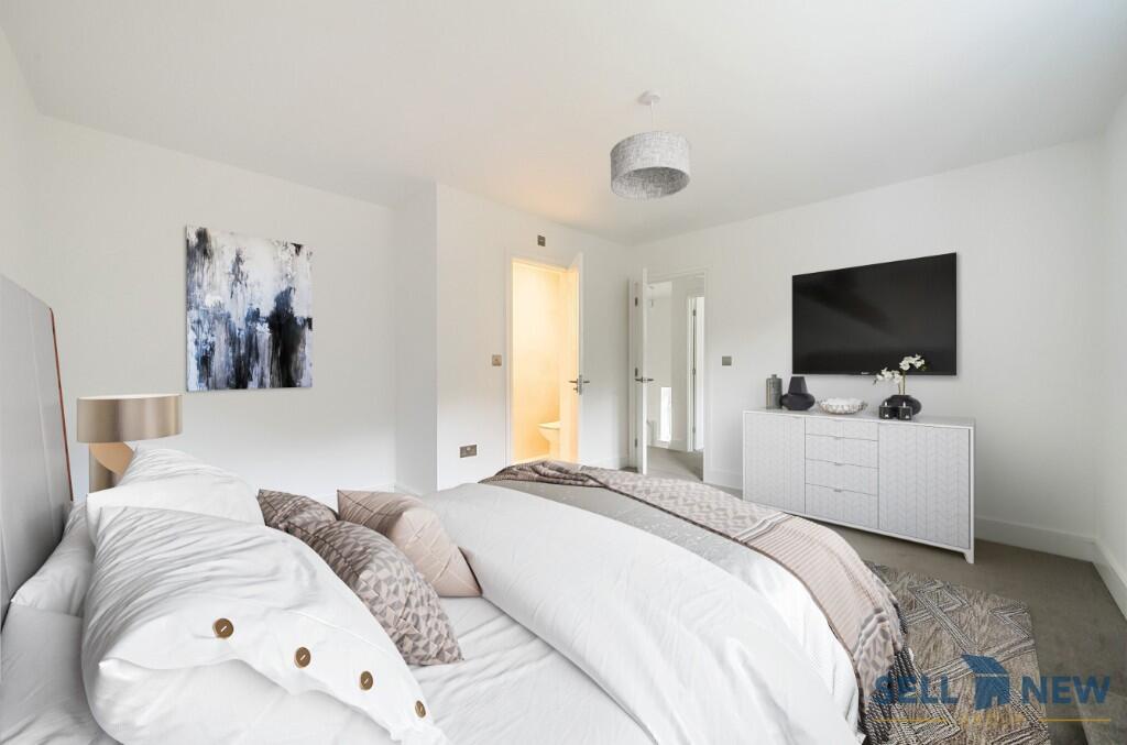 CGI Master bedroom 