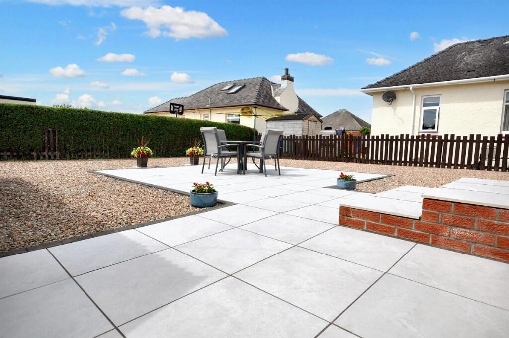 Back Garden