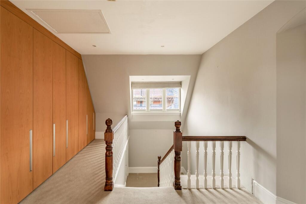 Upstairs Landing