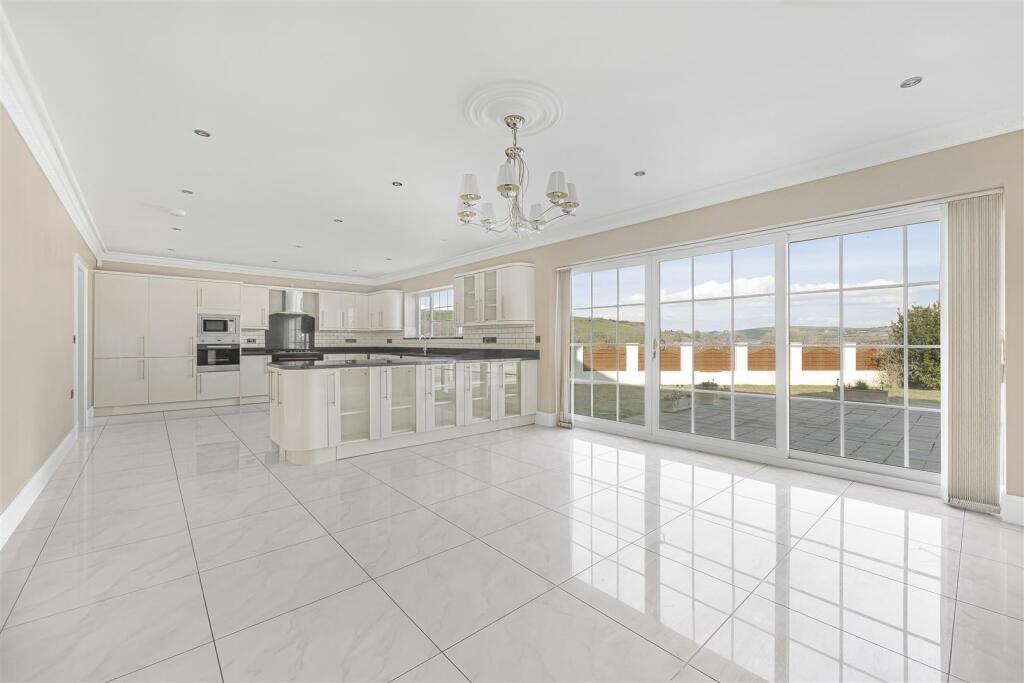 Another Aspect Of The Kitchen/Breakfast/Family Roo