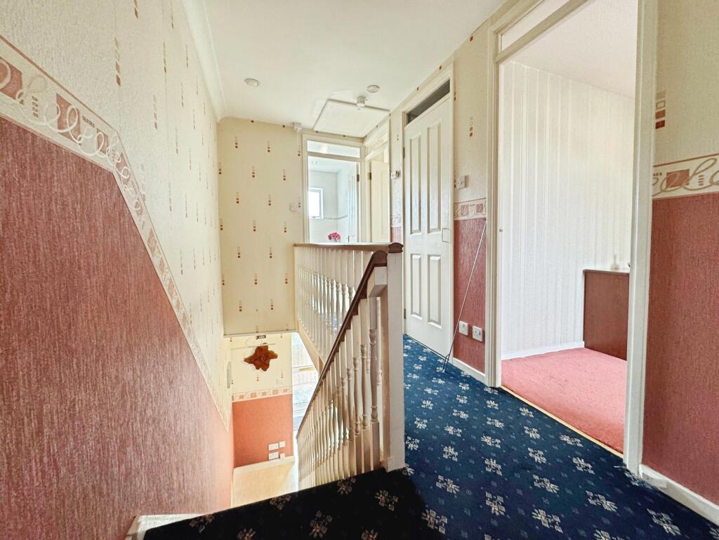 Upper Hallway