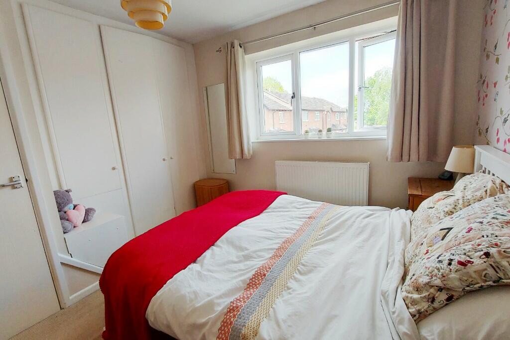 Bed One + Wardrobes