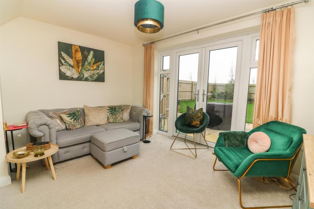 Lounge Area
