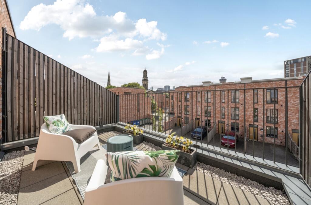 Roof Terrace