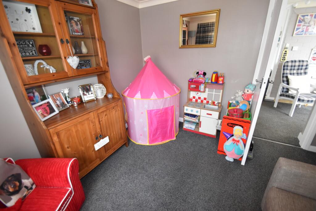 Bedroom Three/Dining Room