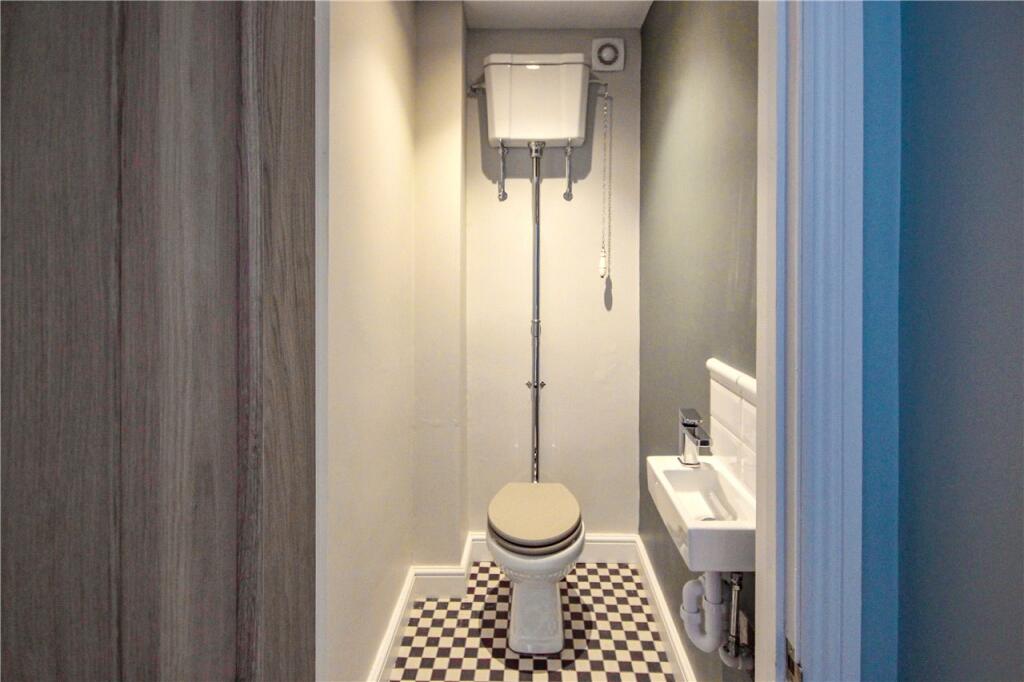 Cloakroom