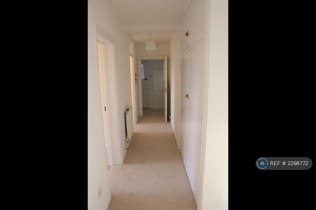 Hallway Storage