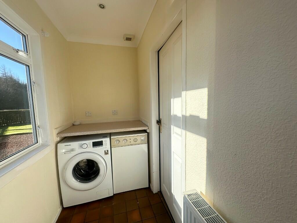 Utility room