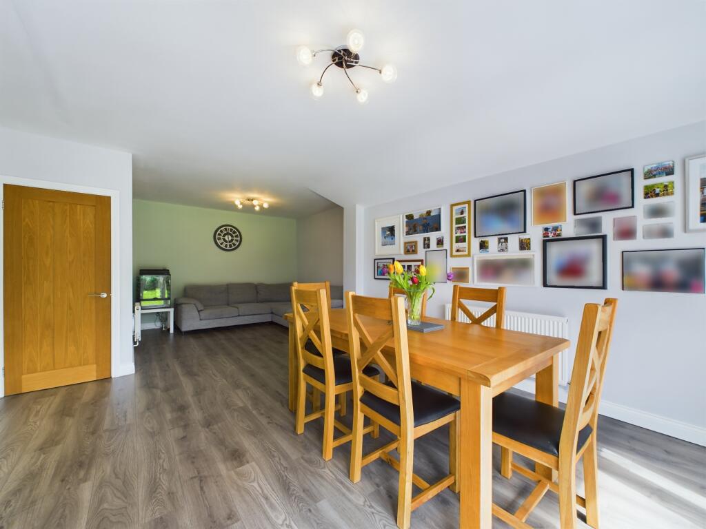 Living/Dining/Kitchen