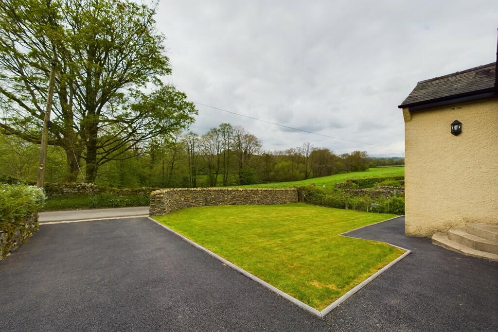 Front Garden and ...