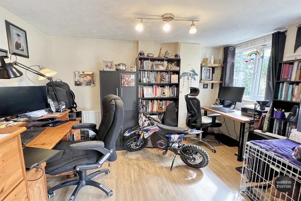 family room