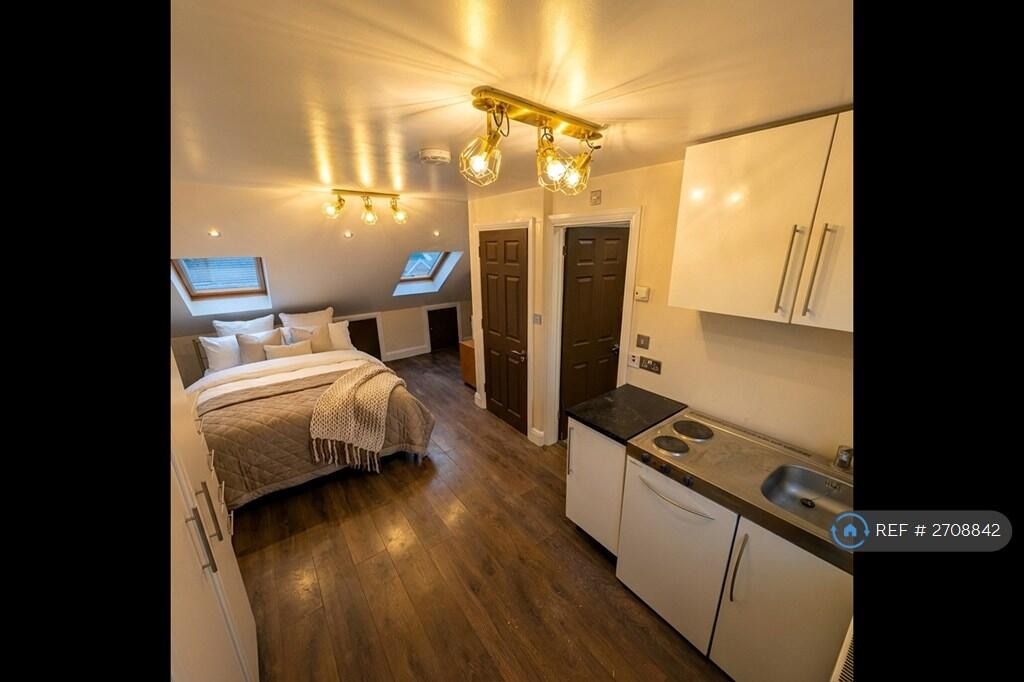 Second Floor Room