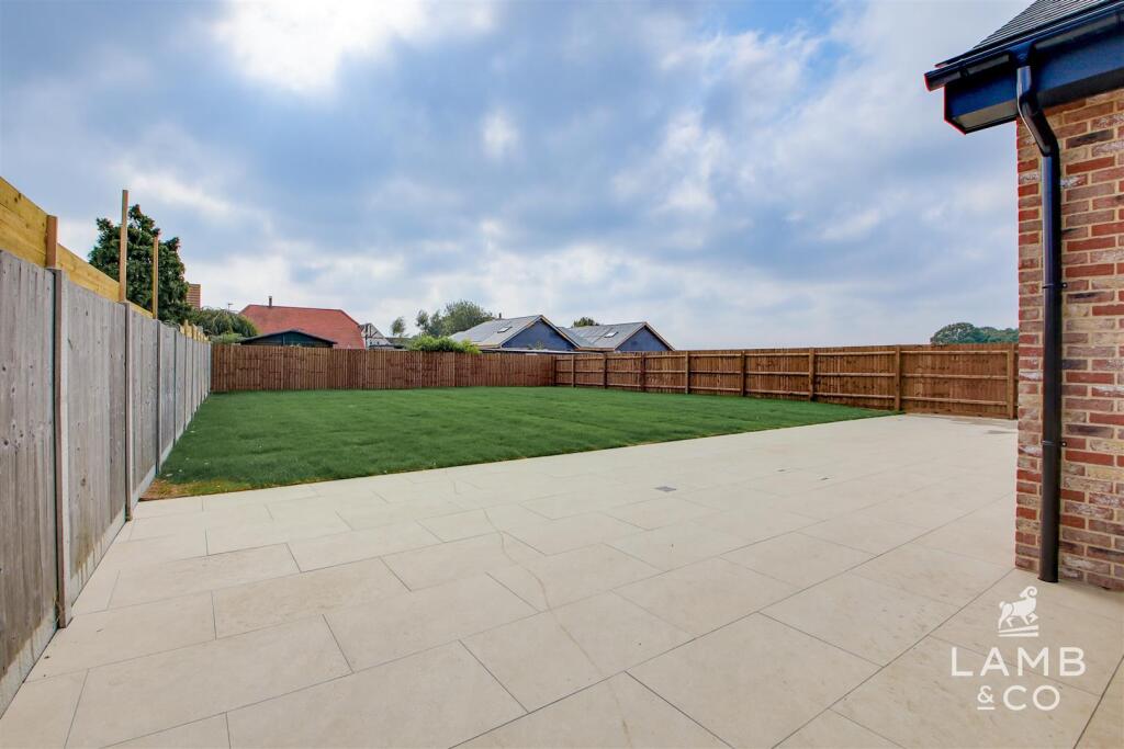 OUTSIDE REAR