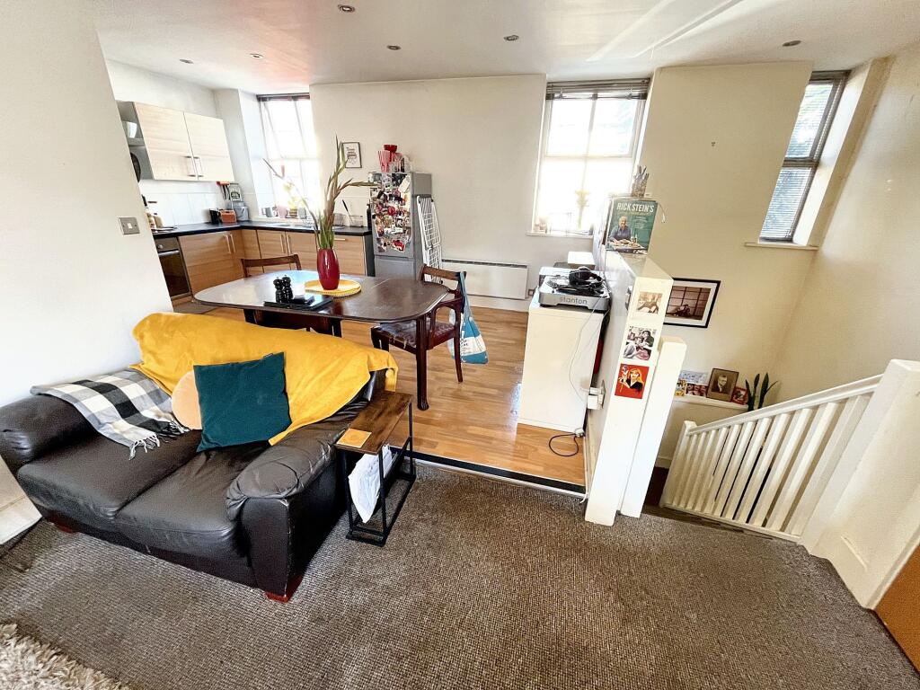 Lounge-Dining-Kitchen