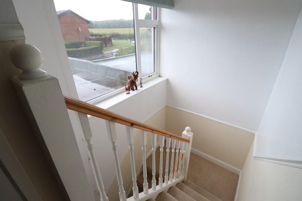 Stairs/Landing