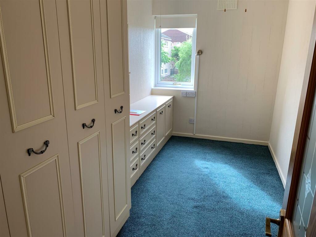 Second Bedroom
