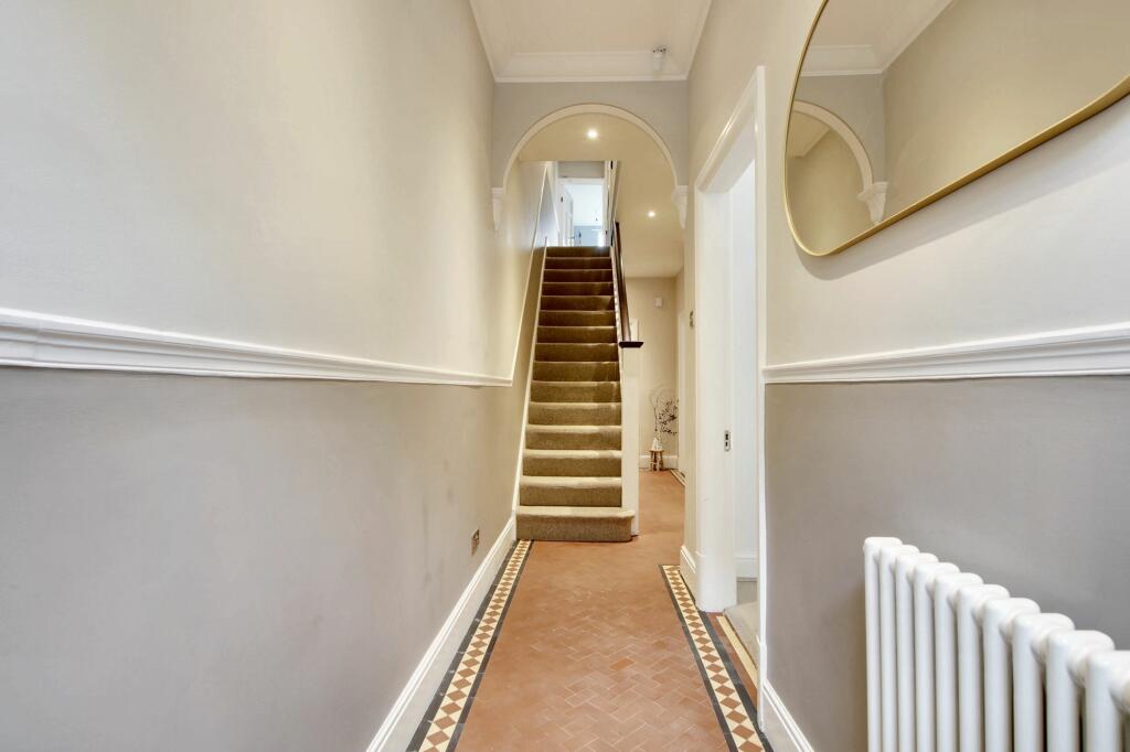 Entrance Hallway